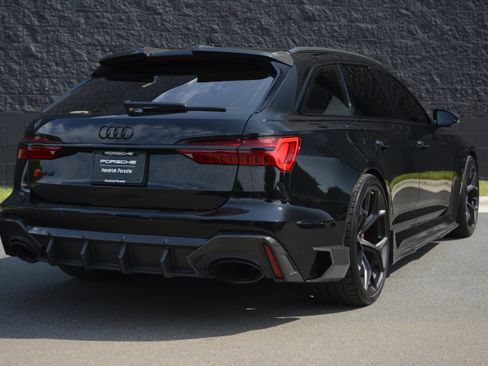 Used 2025 Audi RS 6 performance AWD/4WD image 7