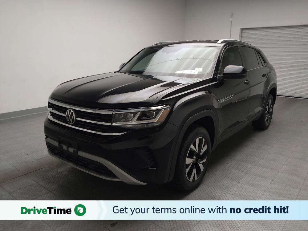 Used 2022 Volkswagen Atlas Cross Sport SE FWD image 1