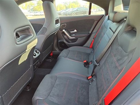 New 2025 Mercedes-Benz CLA 35 AMG 4MATIC image 29