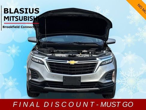 Used 2024 Chevrolet Equinox LT image 30
