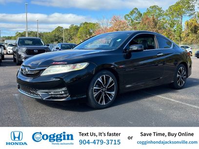 Used 2016 Honda Accord EX-L