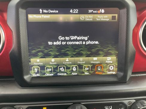 Used 2021 Jeep Gladiator Rubicon image 11