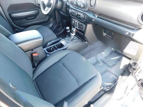 Used 2020 Jeep Gladiator Sport w/ Quick Order Package 24S AWD/4WD image 26