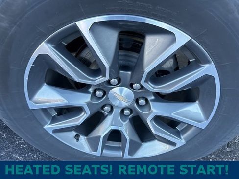 Certified 2023 Chevrolet Silverado 1500 LT image 9