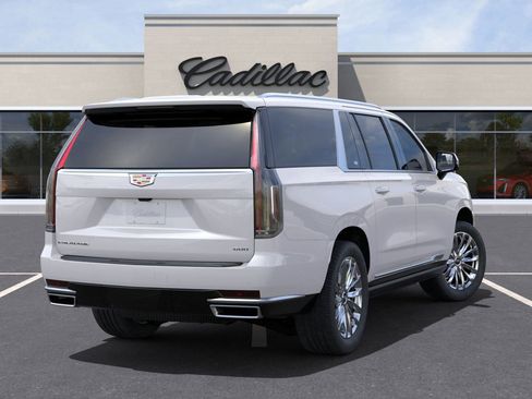 New 2024 Cadillac Escalade ESV Premium Luxury w/ Performance Package image 4