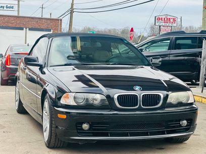 Used 2003 BMW 325Ci Convertible