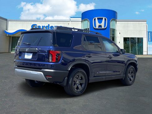 New 2026 Honda Passport RTL image 6