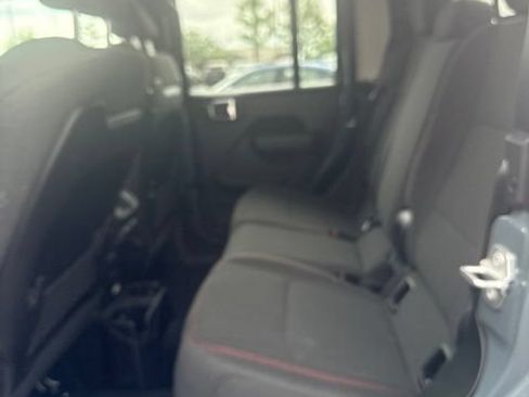 Used 2026 Jeep Gladiator Rubicon AWD/4WD image 22