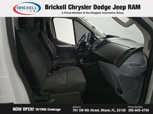 Used 2019 Ford Transit 250 130 Low Roof image 11