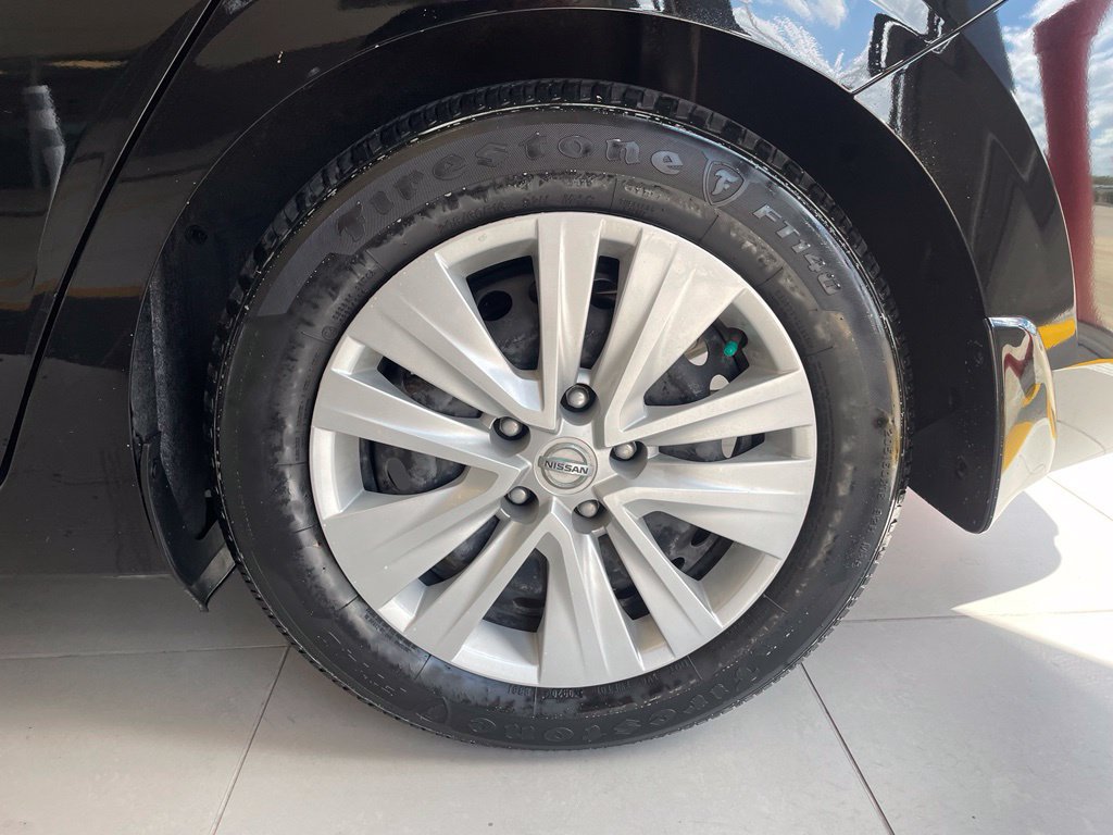 Certified 2020 Nissan Sentra S FWD image 16