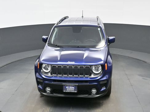 Used 2019 Jeep Renegade Latitude w/ Cold Weather Group image 41
