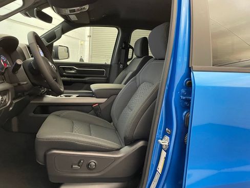New 2026 RAM 1500 Big Horn AWD/4WD image 18