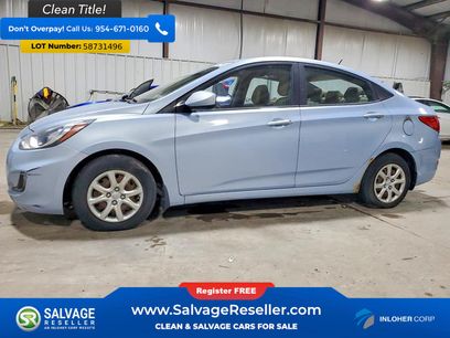 Used 2013 Hyundai Accent GLS