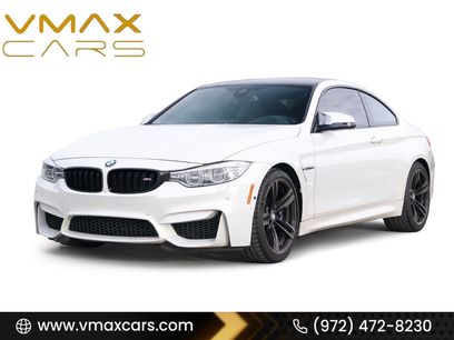 Used 2015 BMW M4 Coupe