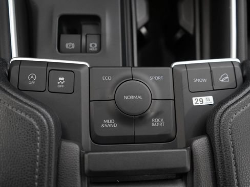 Used 2026 Toyota Grand Highlander AWD image 25