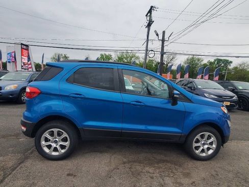 Used 2018 Ford EcoSport SE AWD/4WD image 6
