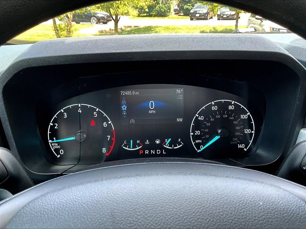 Used 2024 Ford Maverick XLT w/ Equipment Group 300A Standard AWD/4WD image 17