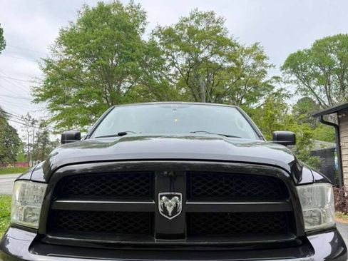 Used 2011 RAM 1500 Outdoorsman AWD/4WD image 9