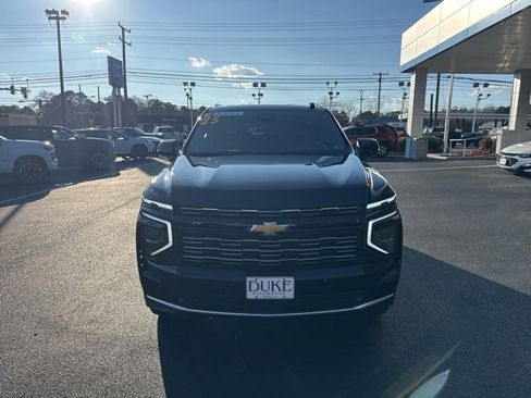 Used 2025 Chevrolet Tahoe High Country image 2