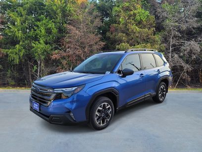 New 2026 Subaru Forester Premium