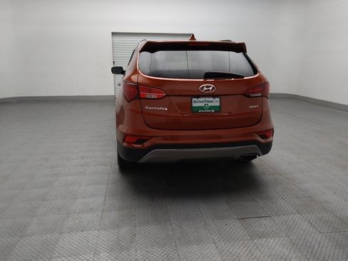 Used 2017 Hyundai Santa Fe Sport w/ 2.4L Tech Package 04 FWD image 6