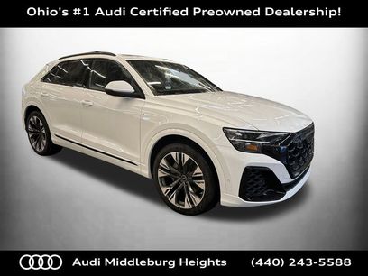 Used 2026 Audi Q8 Premium Plus