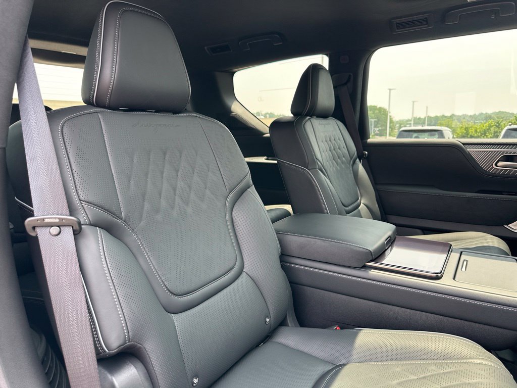 New 2027 INFINITI QX80 Autograph AWD/4WD image 25