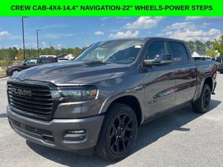 Used 2026 RAM 1500 Laramie w/ Night Edition AWD/4WD video 1