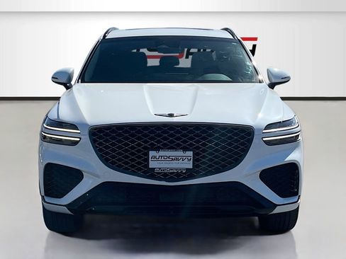 Used 2025 Genesis GV70 3.5T Sport AWD/4WD image 2