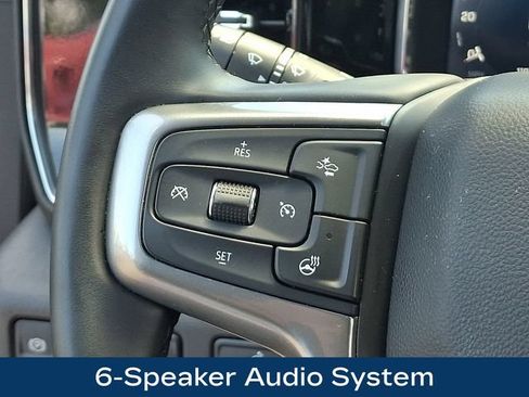 Used 2025 Chevrolet Silverado 1500 LT AWD/4WD image 7