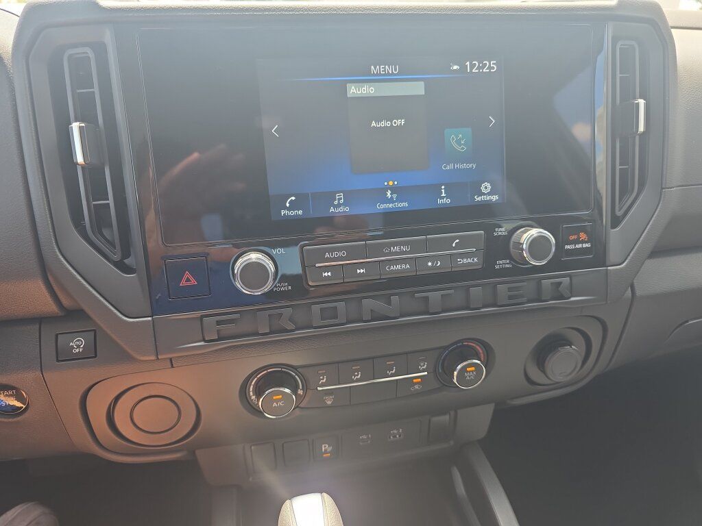 New 2026 Nissan Frontier S w/ Tow Package RWD image 10