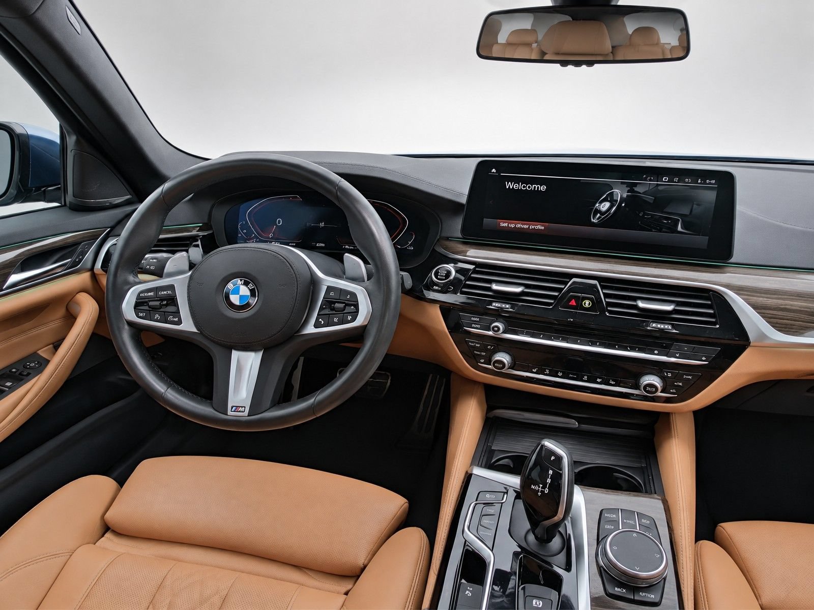 Used 2023 BMW 530i w/ M Sport Package RWD image 22