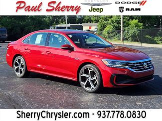 Used 2020 Volkswagen Passat 2.0T R-Line FWD video 1