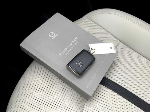 Certified 2024 MAZDA CX-90 3.3 Turbo S w/ Premium Plus image 14