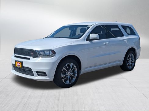 Used 2020 Dodge Durango GT AWD/4WD image 3