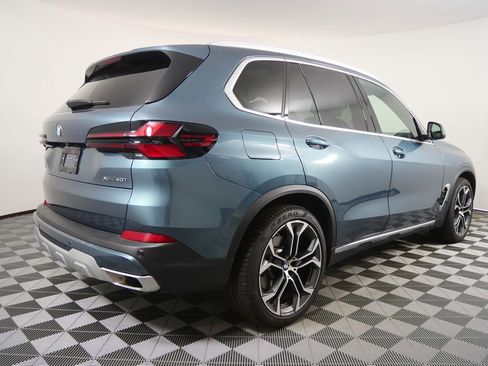 Certified 2025 BMW X5 xDrive40i image 3