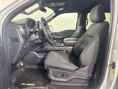 Used 2023 Ford F150 XLT w/ Equipment Group 302A High AWD/4WD image 11