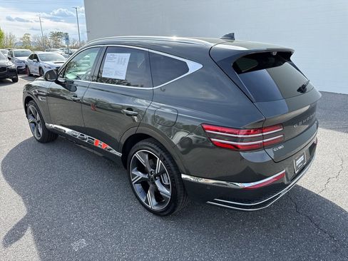 Used 2026 Genesis GV80 3.5T Prestige AWD/4WD image 5