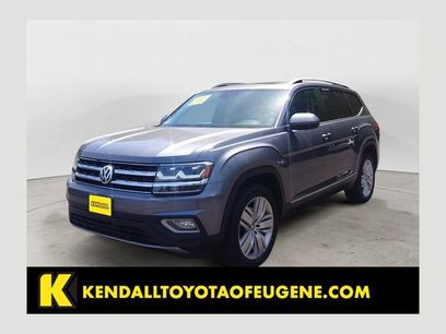 Used 2019 Volkswagen Atlas SEL