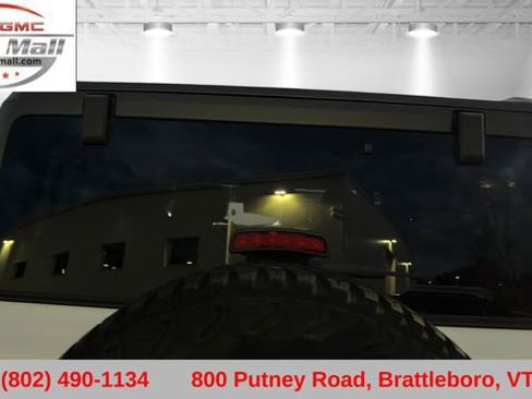 Used 2022 Ford Bronco Wildtrak image 53