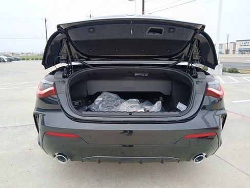 New 2025 BMW 430i Convertible w/ M Sport Package image 9