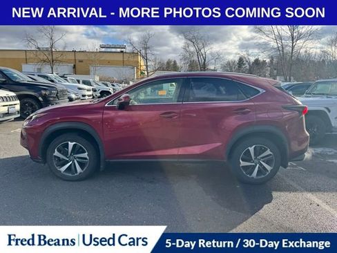 Used 2021 Lexus NX 300 300 Base w/ Premium Package image 4