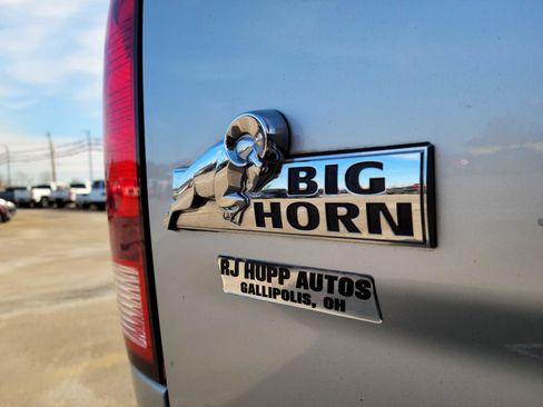 Used 2015 RAM 2500 Big Horn image 17