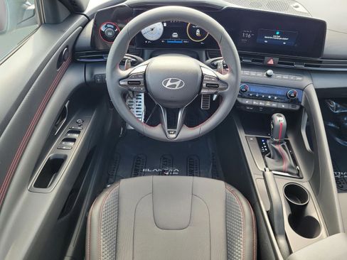New 2026 Hyundai Elantra N Line image 9