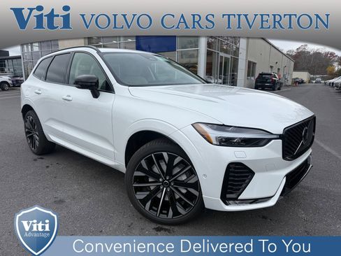 New 2026 Volvo XC60 B5 Ultra w/ Protection Package Premier image 1