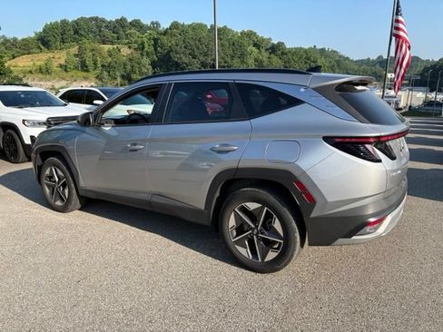 Used 2025 Hyundai Tucson SEL AWD/4WD image 3