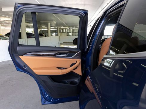 Certified 2024 BMW X3 sDrive30i w/ Premium Package RWD image 20