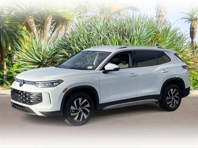 New 2025 Volkswagen Tiguan S
