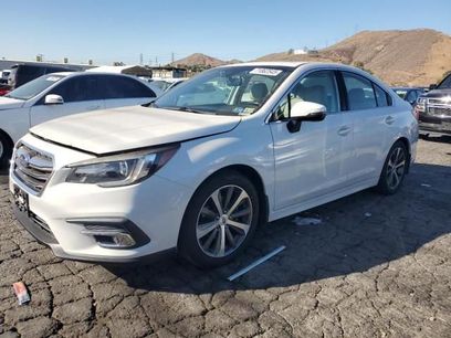 Used 2018 Subaru Legacy 2.5i Limited