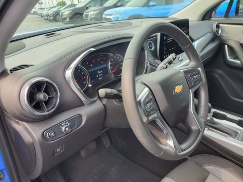 Certified 2024 Chevrolet Blazer LT w/ Driver Confidence Package FWD image 22